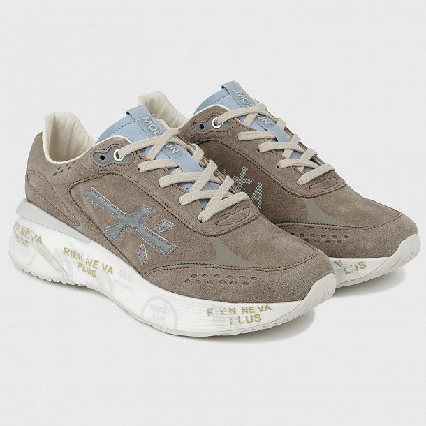 Кроссовки Premiata Moerun 6730 - фото 1