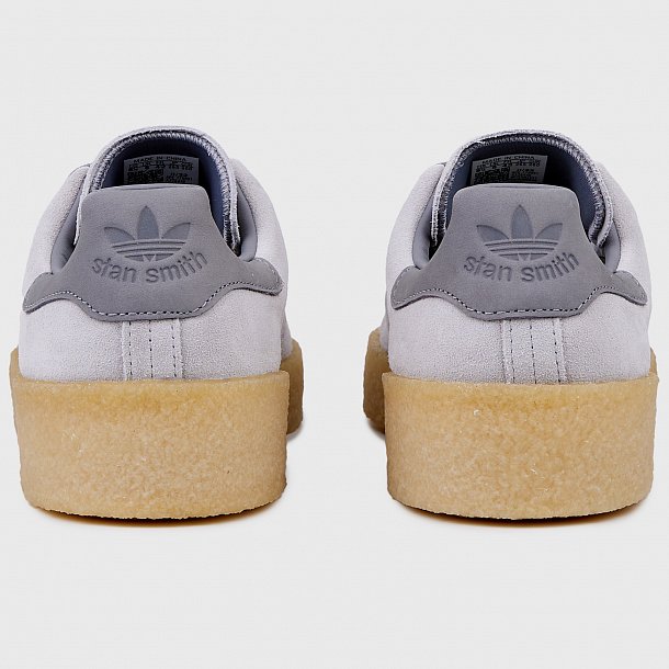 Кроссовки adidas Originals Stan Smith Crepe - фото 4