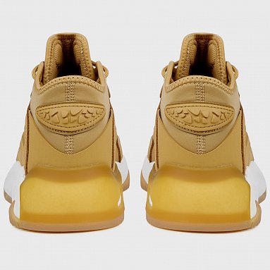 Кроссовки adidas Originals Streetball 2.0, цвет бежевый, артикул GX9687