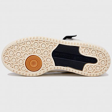 Кроссовки adidas Originals Forum 84 Low W, цвет бежевый, артикул GY9457
