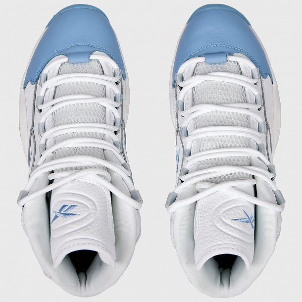 Кроссовки Reebok Question Mid Denver Nuggets - фото 5