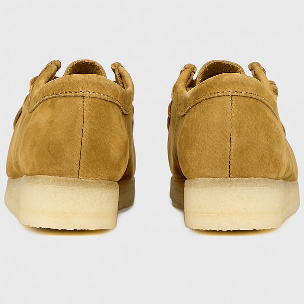 Ботинки Clarks Originals Wallabee - фото 4