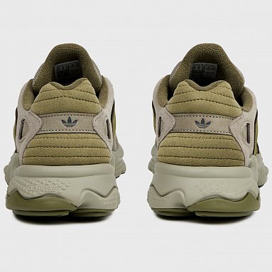 Кроссовки adidas Originals Oztral, цвет оливковый, артикул ID9805