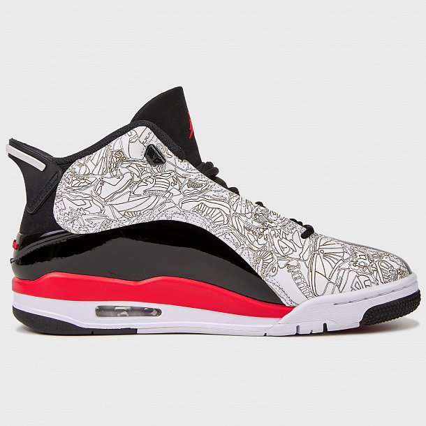 Кроссовки Air Jordan Dub Zero - фото 2