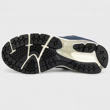 Кроссовки New Balance 2002R, цвет синий, артикул M20024R5/D