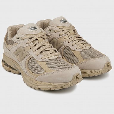 Кроссовки New Balance 2002R, цвет коричневый, артикул U20025I9/D