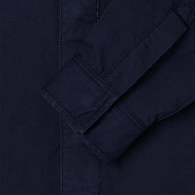 Рубашка Edwin Ability Shirt Ls, цвет синий, артикул I031951.0DM.GD
