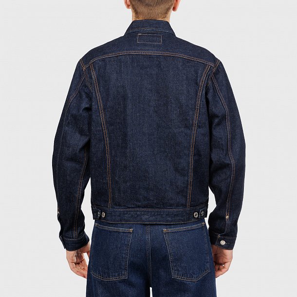 Джинсовая Куртка Edwin Denim Jacket - фото 1