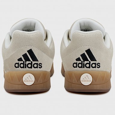 Кроссовки adidas Originals Adimatic , цвет бежевый, артикул IE2226