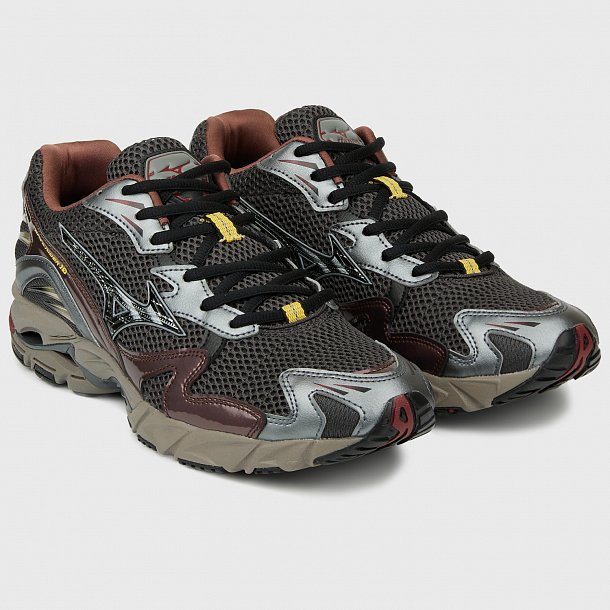 Кроссовки Mizuno Wave Rider 10 - фото 1