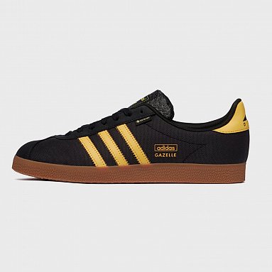 Кроссовки adidas Originals x DCDT Gazelle Gore-tex черный, артикул IE8480