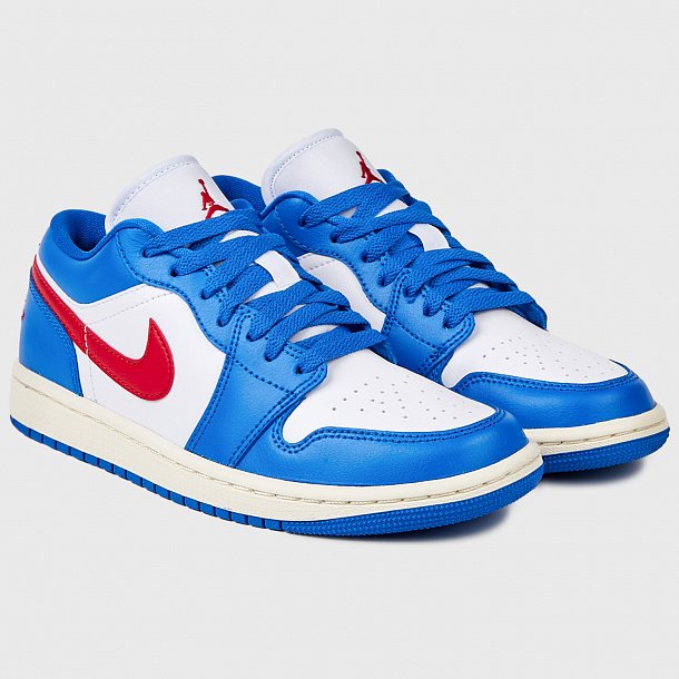 Кроссовки Air Jordan 1 Low - фото 1