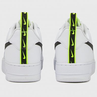 Кроссовки Nike Air Force 1 '07, цвет белый, артикул DZ4510-100