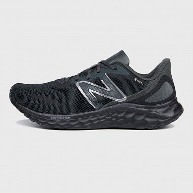 Кроссовки New Balance Fresh Foam Arishi v4 Gore-Tex черный, артикул MARISGB4/D
