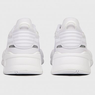 Кроссовки Puma RS-X Triple, цвет белый, артикул 391928-02