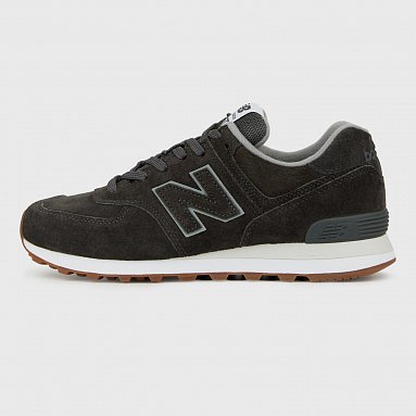 Кроссовки New Balance 574 серый, артикул ML574EPC/D
