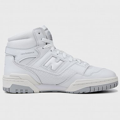 Кроссовки New Balance 650, цвет белый, артикул BB650RWW/D
