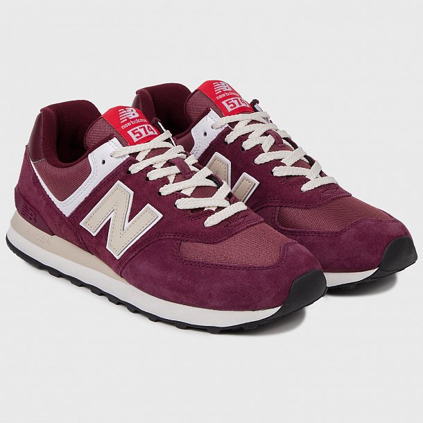 Кроссовки New Balance 574 - фото 1