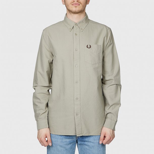 Рубашка Fred Perry Oxford Shirt