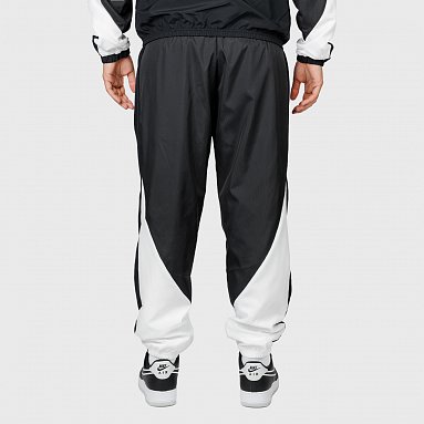 Брюки Nike Starting 5 Basketball Pants, цвет черный, артикул FB6966-010