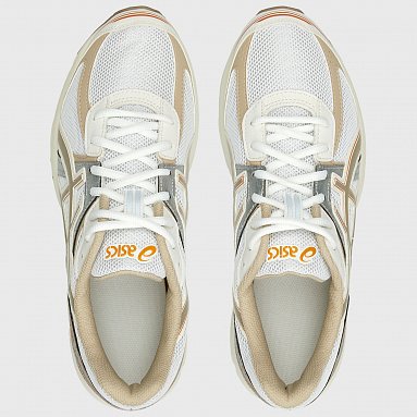 Кроссовки Asics Jog 100s, цвет бежевый, артикул 1203A684-101