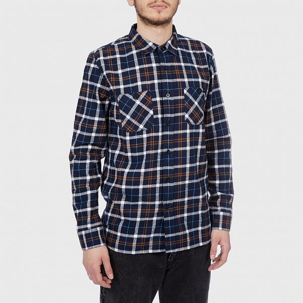 Рубашка Edwin Labour Shirt Ls