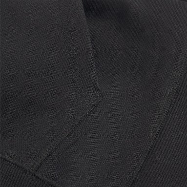 Толстовка Puma X Maison Kitsune Hoodie, цвет черный, артикул 532325-01
