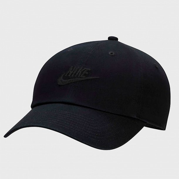 Бейсболка Nike Club Unstructured Futura Wash Cap