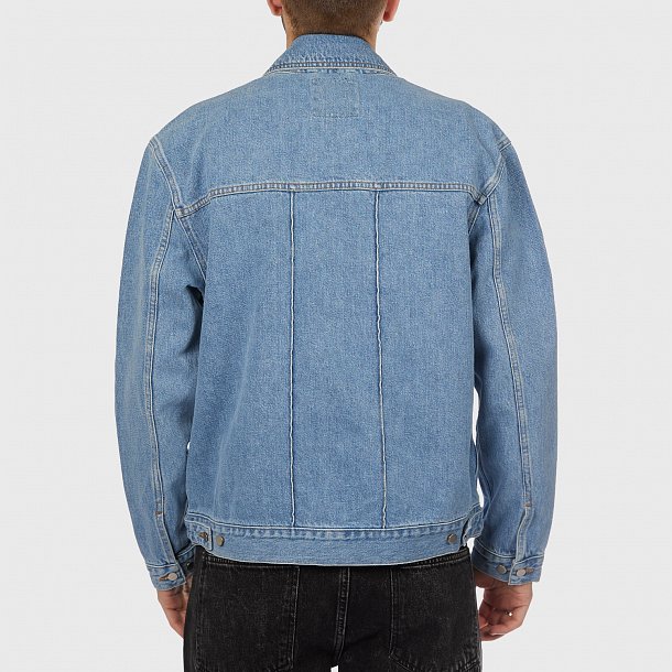 Джинсовая Куртка Edwin Garland Jacket - фото 2