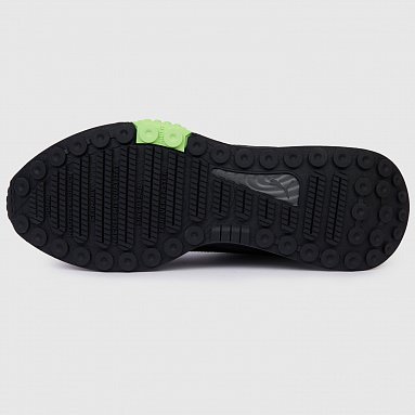 Кроссовки Puma Wild Rider Mid Ws, цвет черный, артикул 381598-01