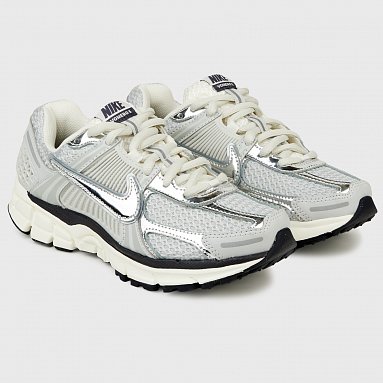 Кроссовки Nike Zoom Vomero 5 W, цвет серый, артикул FD0884-025