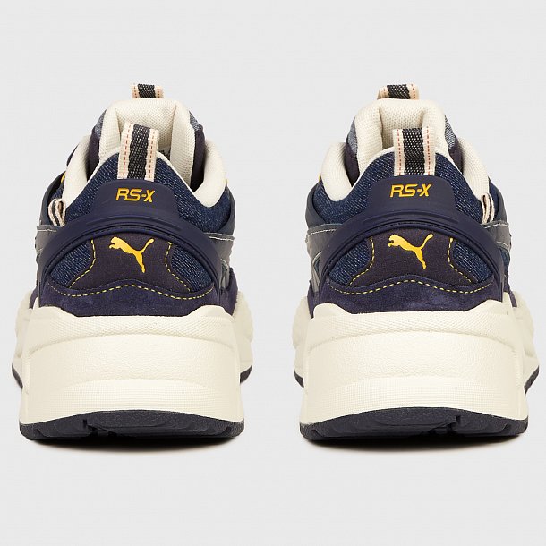 Кроссовки Puma RS-X Efekt Indigo - фото 4