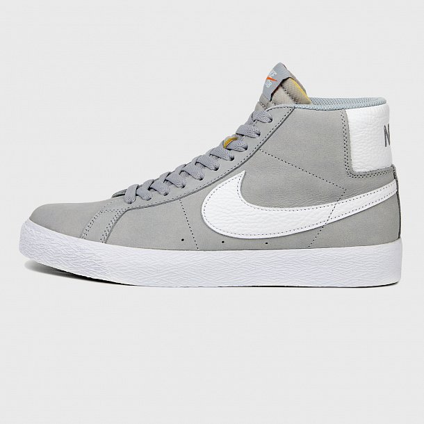 Кроссовки Nike SB Zoom Blazer Mid