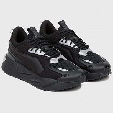 Кроссовки Puma RS-Z Molded, цвет черный, артикул 383704-03