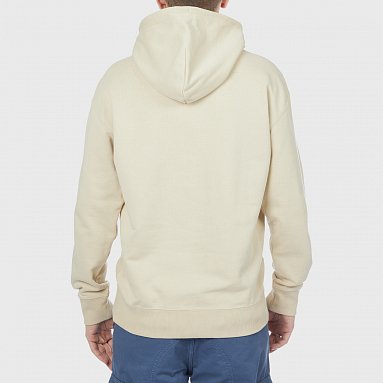 Толстовка Puma Downtown Logo Hoodie, цвет бежевый, артикул 538245-88