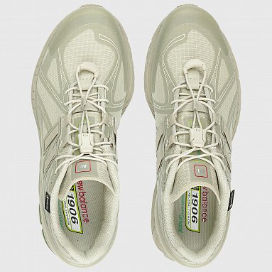 Кроссовки New Balance 1906R Gore-tex, цвет бежевый, артикул U190679Y/D