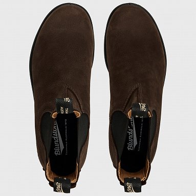 Ботинки Blundstone 1606 Classics Chelsea Boots, цвет коричневый, артикул 1606-BN