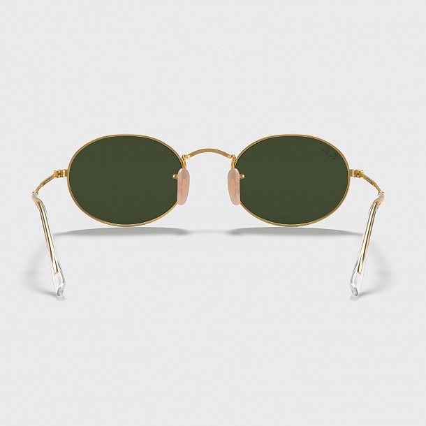 Очки Ray-Ban Oval Metal - фото 4
