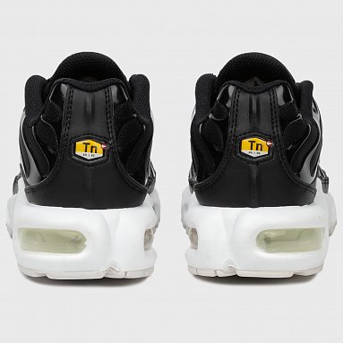 Кроссовки Nike Air Max Plus TN W, цвет черный, артикул DM2362-001