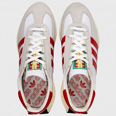 Кроссовки adidas Originals Retropy E5, цвет белый, артикул HQ6761