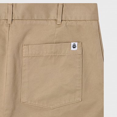Брюки Edwin Solan Pant , цвет бежевый, артикул I035749.3FA.GD