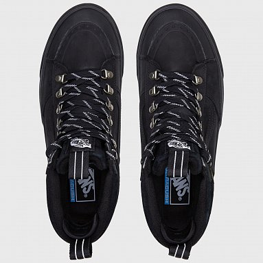 Кеды Vans SK8-Hi Dr MTE 2, цвет черный, артикул VN0009QMBLA1