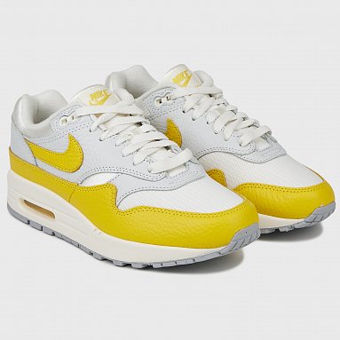 Кроссовки Nike Air Max 1 Tour Yellow W, цвет желтый, артикул DX2954-001