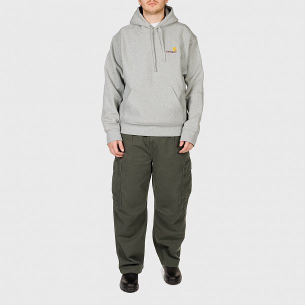 Брюки Carhartt Wip Cole Cargo Pant - фото 2