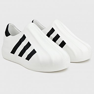 Кроссовки adidas Originals Adifom Superstar, цвет белый, артикул HQ8750