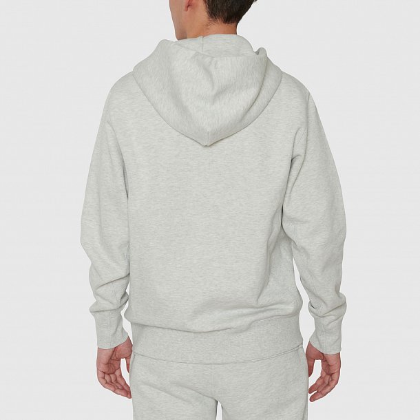 Толстовка Puma Mmq Fz Hoodie - фото 1