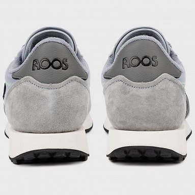 Кроссовки KangaROOS Rally Neo Craft, цвет серый, артикул 47299-000-2057