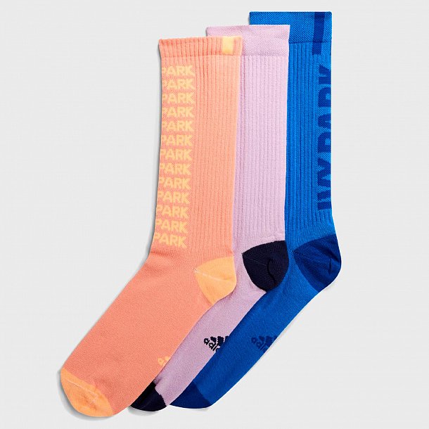 Носки adidas Originals Sock Pack x Ivy Park 
