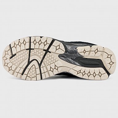 Кроссовки New Balance 2002R, цвет черный, артикул U2002RL/D
