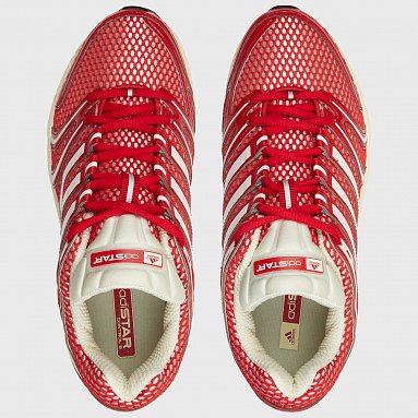 Кроссовки adidas Originals Adistar Control 5 W, цвет красный, артикул KK0184